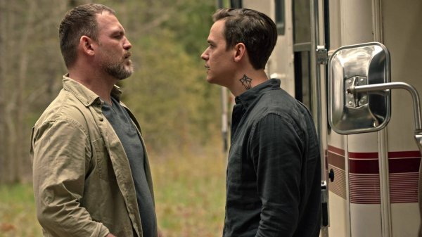 Сериал Слэшер - 3 сезон 6 серия / Slasher