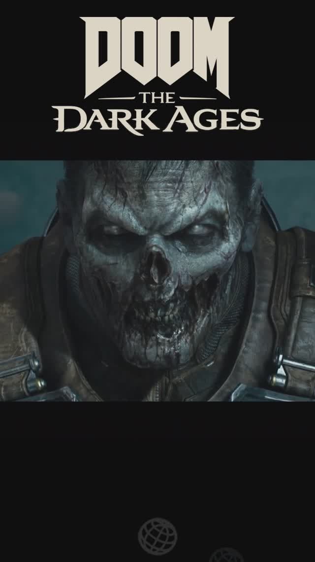 Палач Рока стал Зомби - DOOM The Dark Ages смотреть онлайн