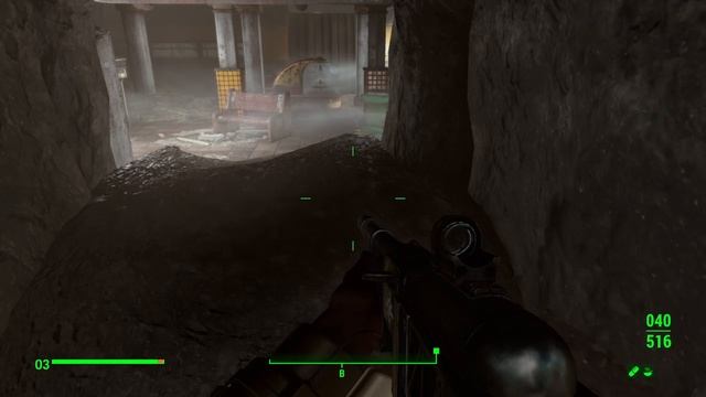Fallout 4_Квест Раскопки смотреть онлайн
