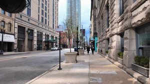 Весенняя прогулка, по улицам Чикаго)=