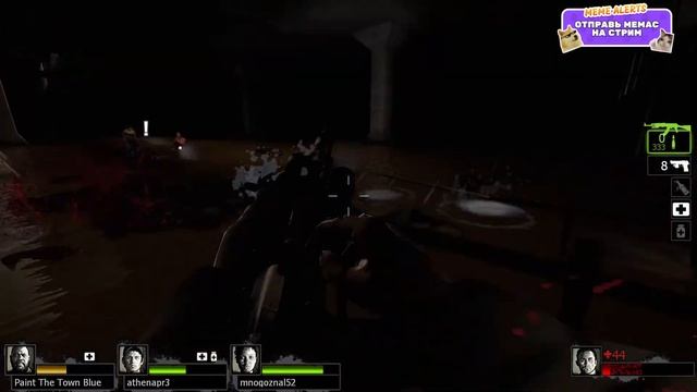 Left 4 Dead 2 l Гнилая классика №2 смотреть онлайн