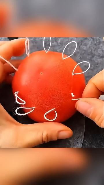 #Лайфак , Невидимый шов Хуа То — шитьё без следов!