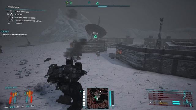 Mechwarrior 5 / Обзор мехов / Wolverine 4Q WVR-Q смотреть онлайн