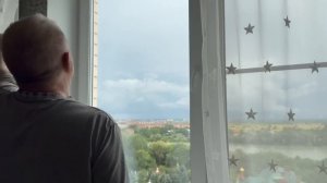 Михалыч без НАСТРОЕНИЯ! Открыла окно и сорвала жалюзи… #мамаотличника #михалыч