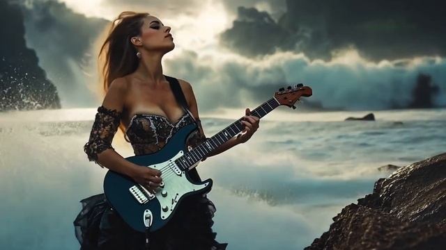 Cthulhu's Return - Hard Rock Music _ Epic AI Short Cinematic Video смотреть онлайн