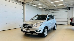 Changan CS35, 2017 год