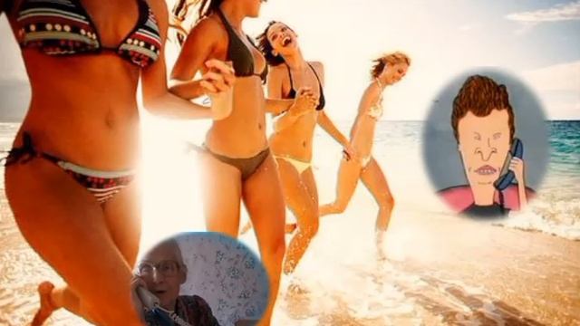 Пранк "БИЧ" , расширенная версия, перезалив знаменитого пранка. Любители музыки в стиле Раммштайн смотреть онлайн