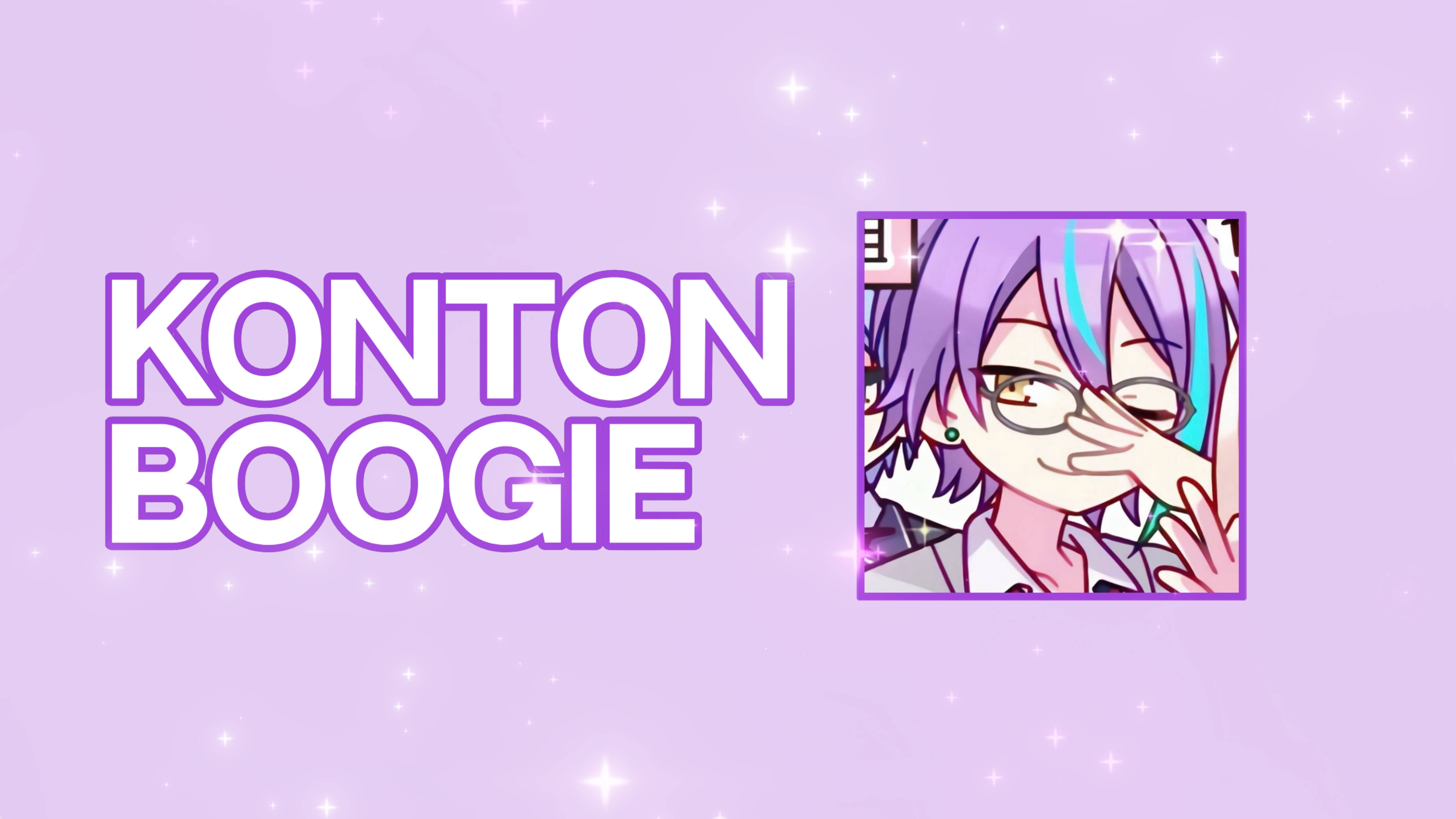 WonderlandxShowtime- Konton Boogie [GAME VER.]|Mamoru Yamamoto