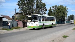 Автобус ЛиАЗ-5256.45 (АО 633 22)