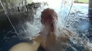 Видео № 4. Дыхание через поток воды