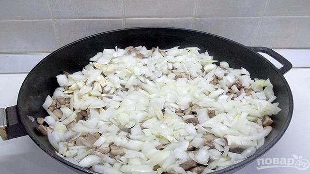 Рецепты от шеф-повара