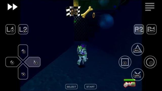 Прохождение игры История игрушек 2 #8