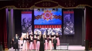 «Смуглянка» Исполняет детский хор «Согласие», солист Рамиль Гатиатуллин