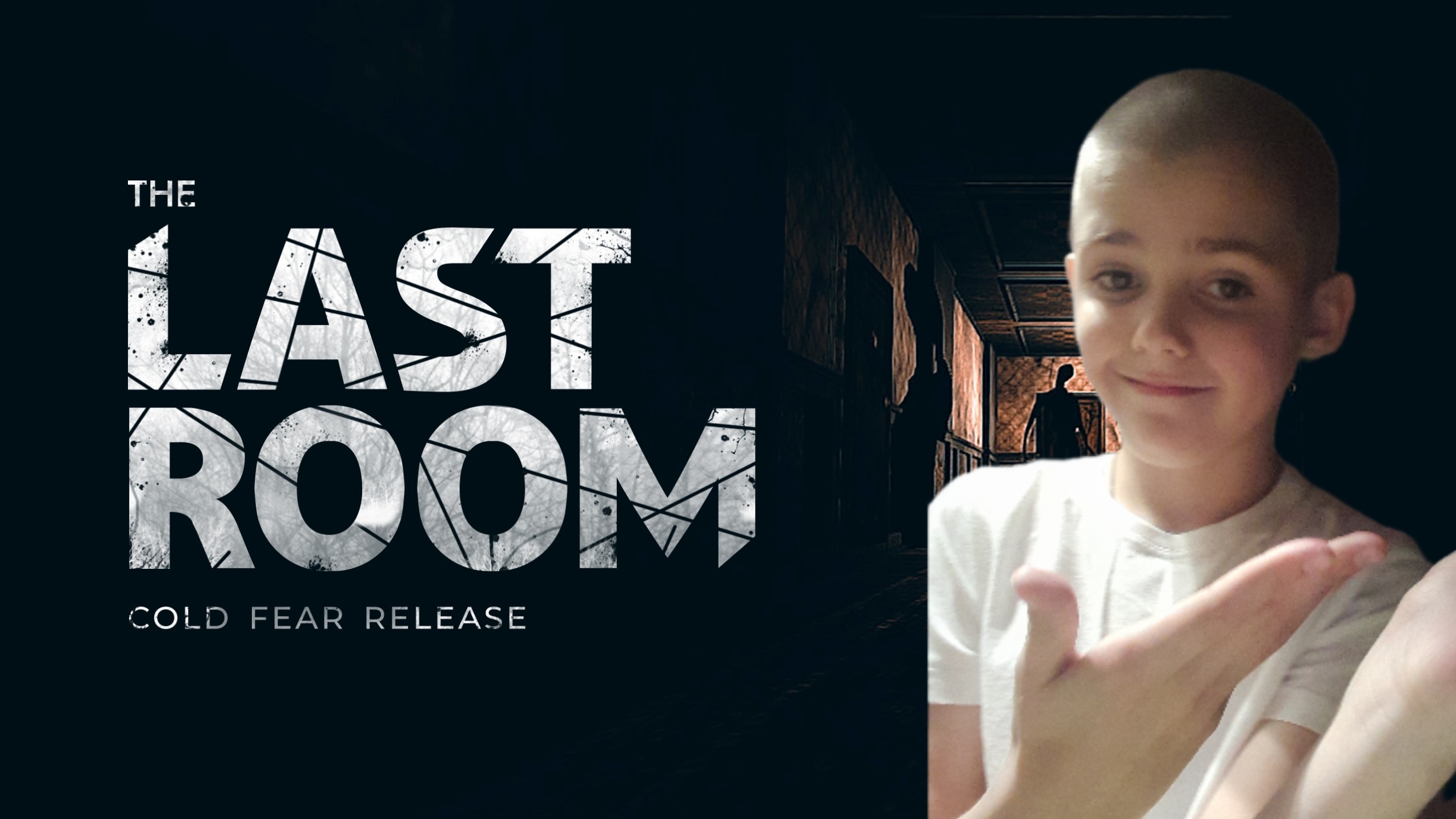ДОБРО ПОЖАЛОВАТЬ ﹥THE LAST ROOM