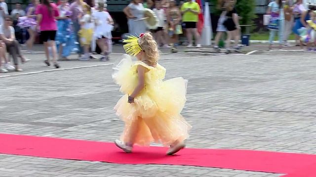 Городской конкурс «Экомода» прошел в Бийске