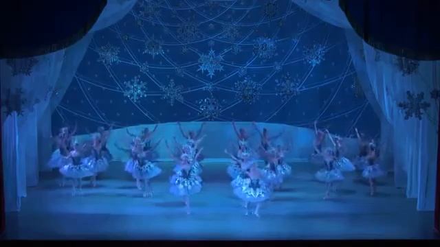 П.И. Чайковский "Щелкунчик" смотреть онлайн