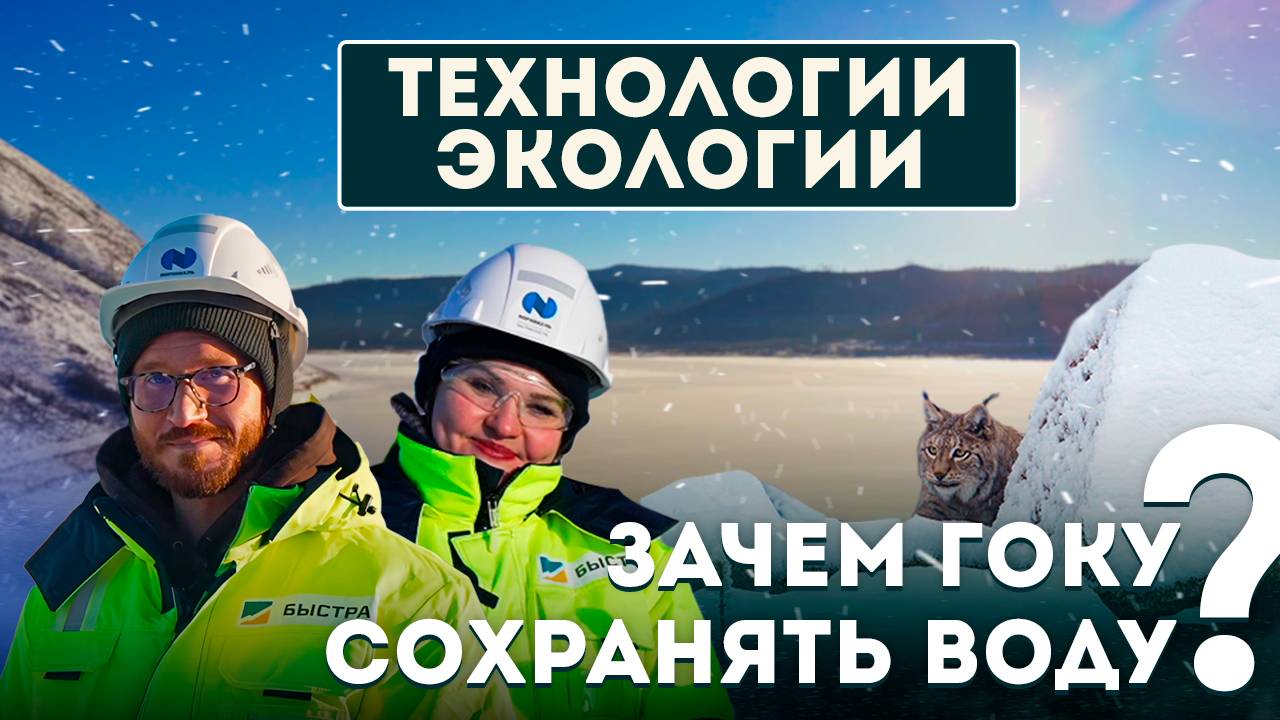 Технологии экологии: гармоничное соседство завода и природы