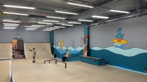 ДЕАЛЕМ ТРЮКИ НА СКЕЙТБОРДЕ