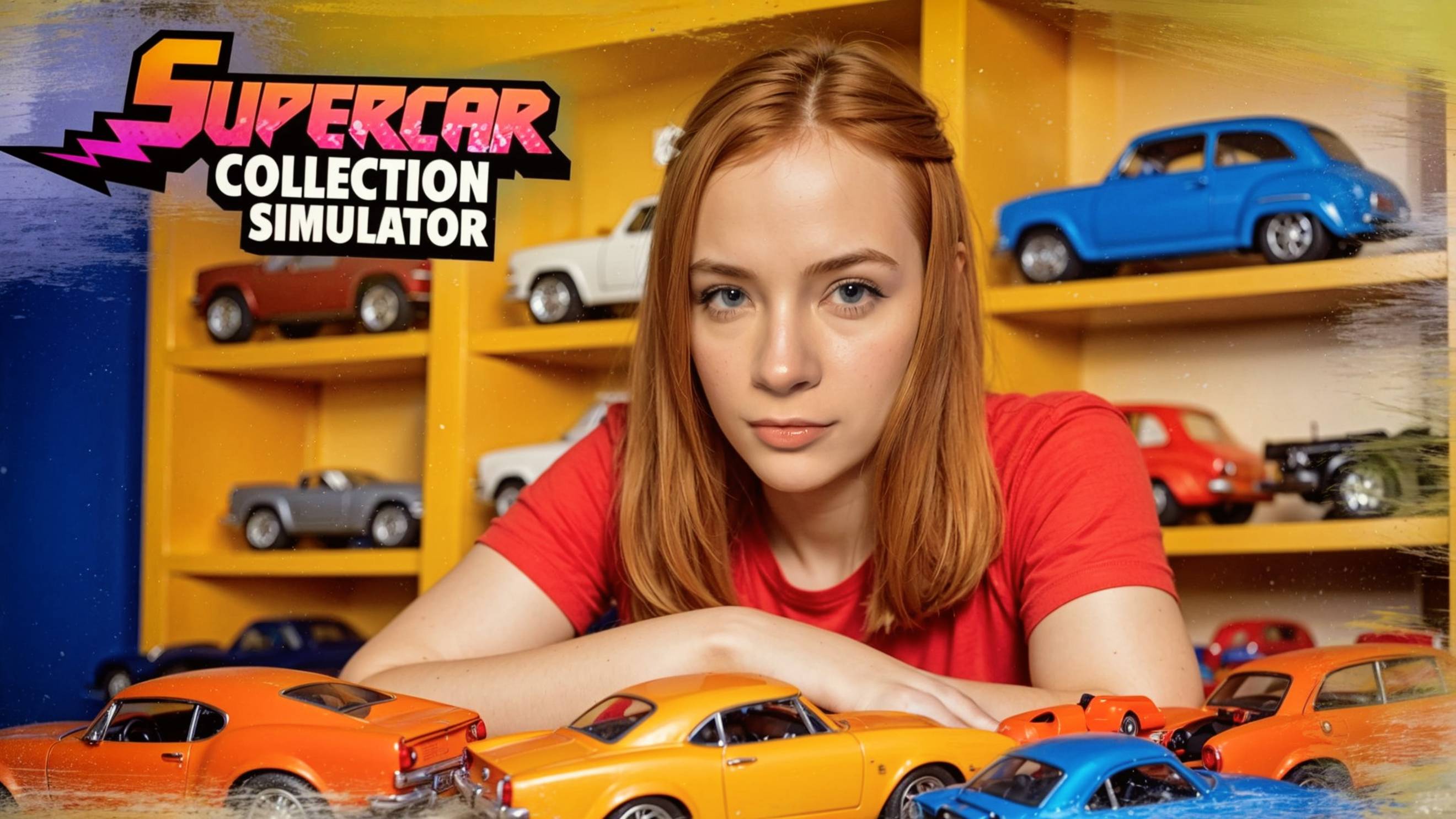 ГОНКА ► Supercar Collection Simulator #3