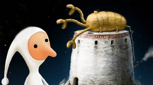 ГНОМИК БРУНО спасает планету ЧАСТЬ#14 ИГРА  Samorost на канале Мистер Игрушкин