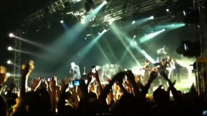 Hurts - Stay (LIVE in Moscow)
