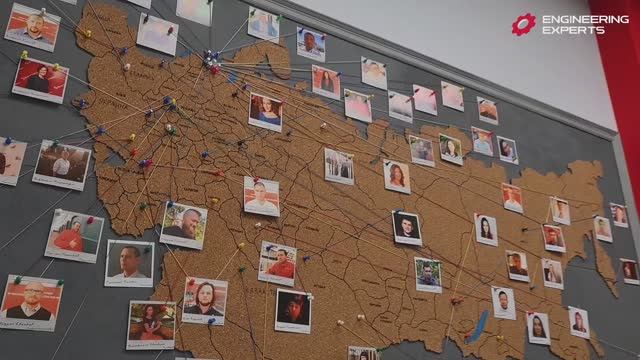 Вакансии для инженеров и монтажников «Инжиниринг Экспертс» в России и СНГ смотреть онлайн