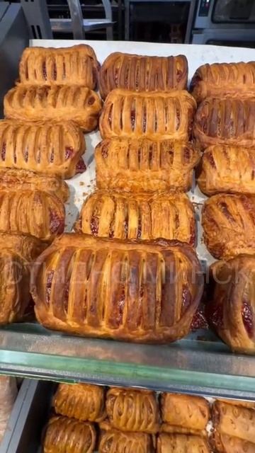 Вот почему попадается горелая выпечка смотреть онлайн