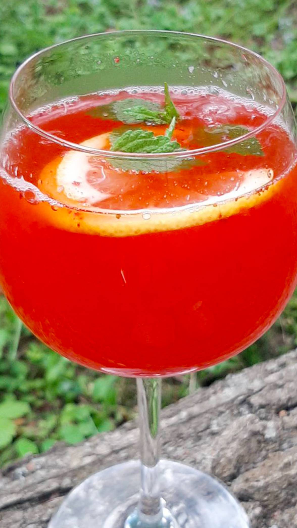 Клубничный лимонад. Лимонад из щавеля! Дюжина рецептов домашних лимонадов (5). смотреть онлайн