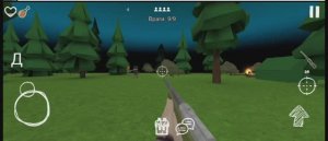 Мертвый лес. Хоррор. Яндекс-игры. "Д" и "ЧИЧИК".