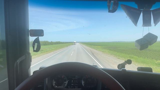 Очень тяжкий рейс, потянул спину но груз доставить нужно #delko