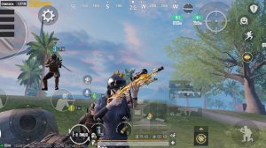 Как я играю в Pubg mobile (Metro Royale) Solo vs Squad