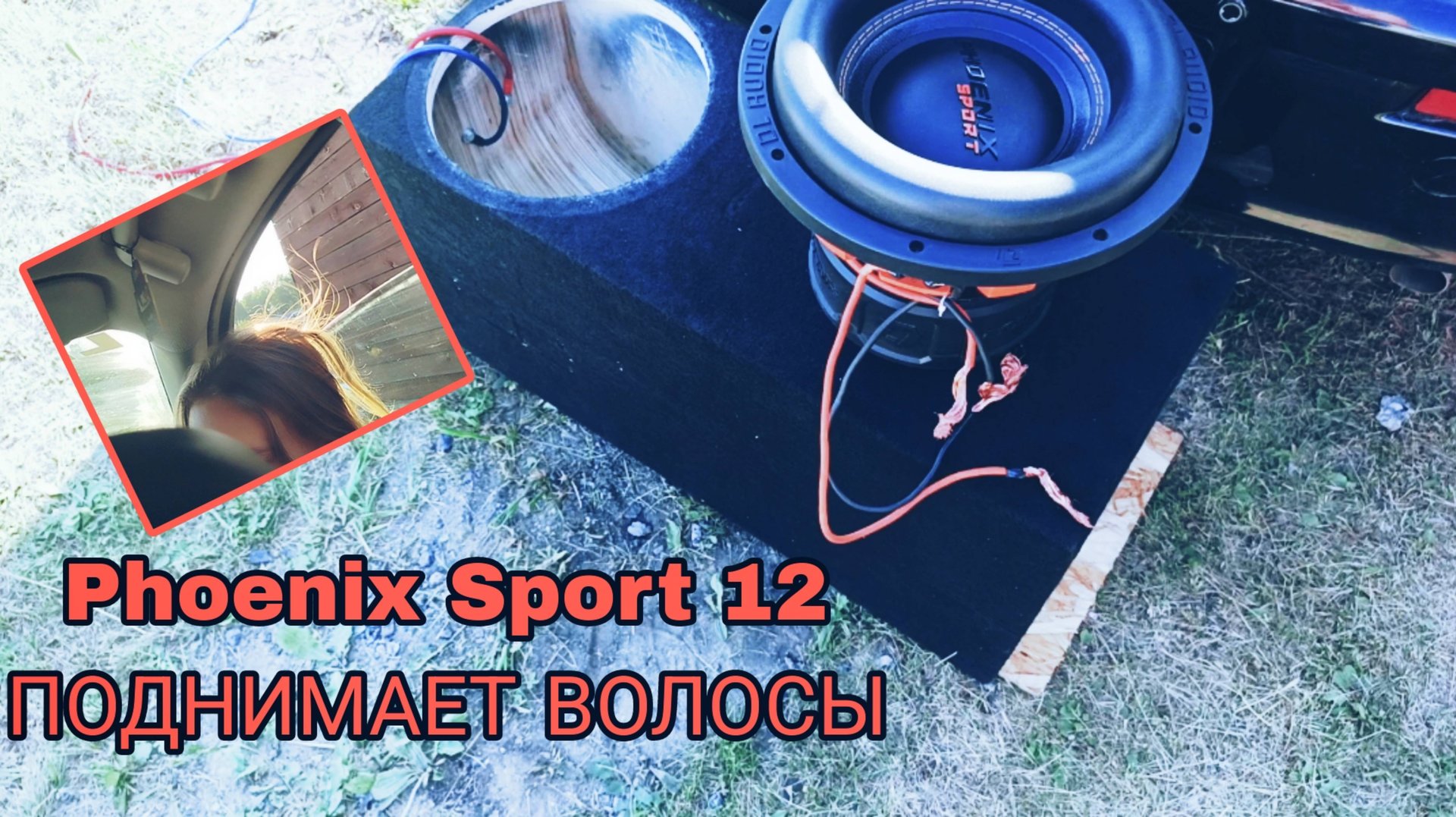 Флекс от одной DL AUDIO Phoenix Sport 12