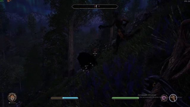 TES IV / Зачаровываем клинок против автолвл! / Enchant the blade against autolevelling! [ENG SUB] смотреть онлайн