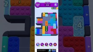 color block jam 807 уровень