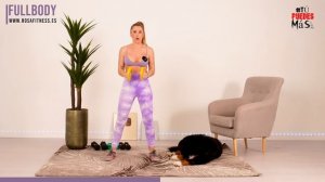 Entrenamiento de CUERPO Completo 🔥 Fuerza y Quema Grasa 🔥 30 Minutos