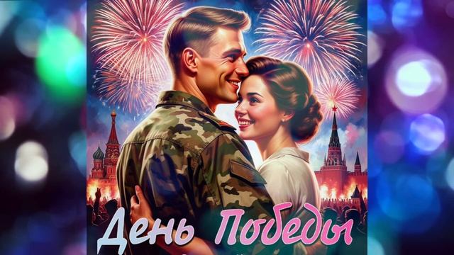 Вениамин Кротов - День Победы