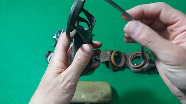 Очки СССР. Часть 1. Защитные.