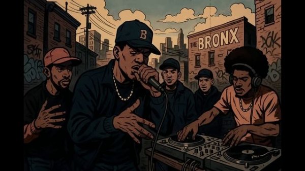 Noir Streets Rap Tape Vol.5 – Ruthless 90s Boom Bap Heat