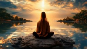 "МИР И ПОКОЙ" АФФИРМАЦИЯ - НАПЕВ