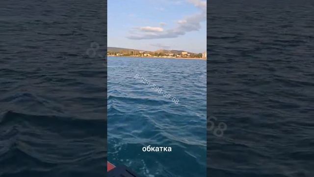 Ямаха 9.9 в Крыму