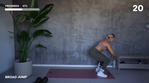 60 MIN HYROX INSPIRED WORKOUT   FULL BODY CRUSHER   + Weights   Strength & Conditioning   Repeating