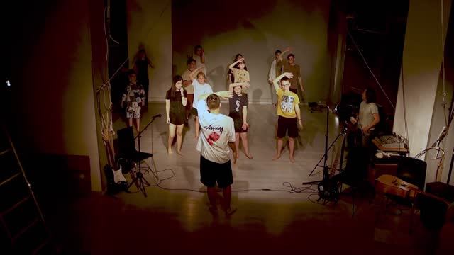 Промо для театра "Че_сТнок"