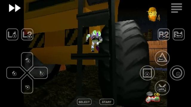 Прохождение игры История игрушек 2 #5