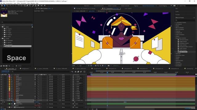 1.7 Shake & Finishing Touches