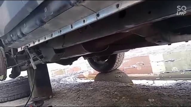 ремонт порогов Ховер смотреть онлайн