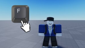 Как сделать проверку на нажатие клавиши клавиатуры а роблокс студио \ roblox studio