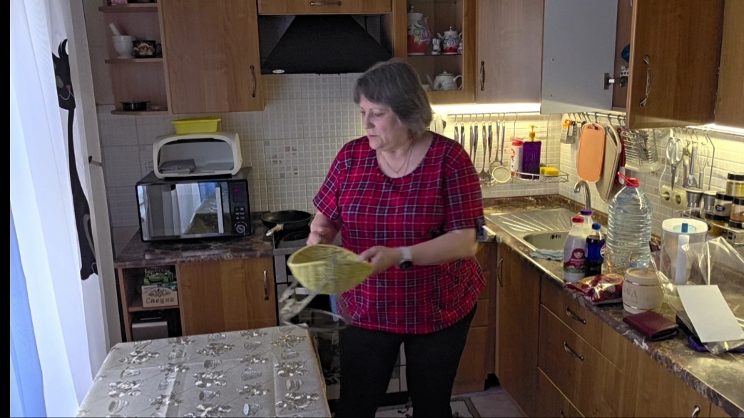 Новая скатерка. смотреть онлайн