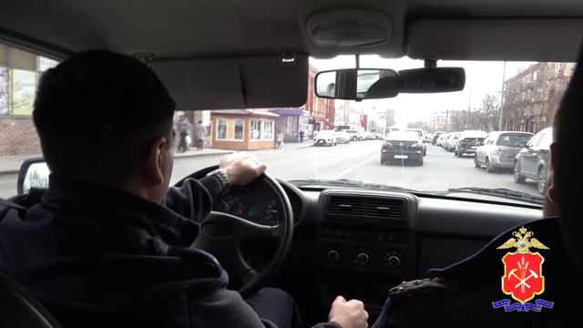 В Прокопьевске бывший сотрудник органов внутренних дел и его супруга смотреть онлайн