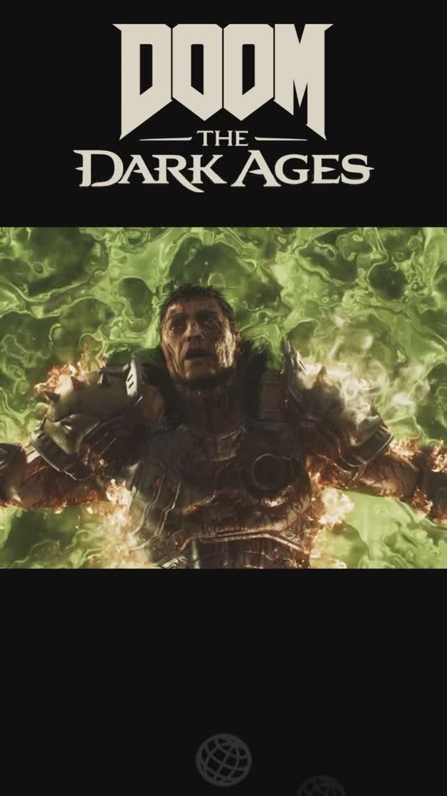 Как погиб Палач Рока - DOOM The Dark Ages смотреть онлайн