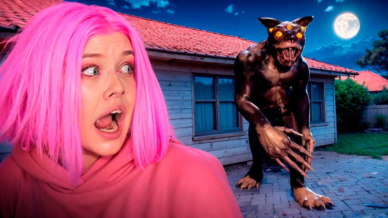 СБЕЖАЛА ОТ ЗЛОГО КОТА В CAT FRED EVIL PET МОЙ КОТИК ХОЧЕТ МЕНЯ СКУШАТЬ ! смотреть онлайн